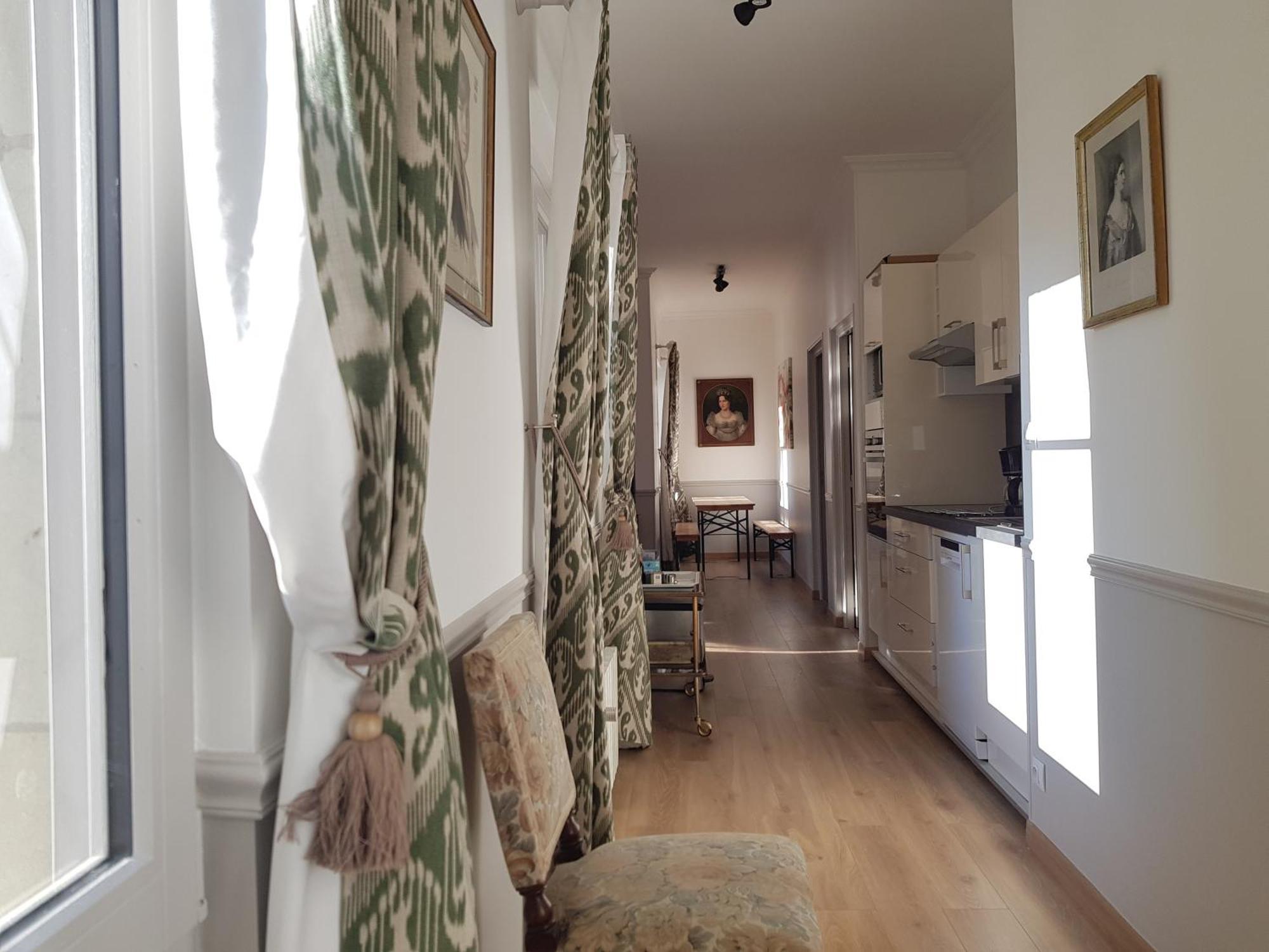Chateau De Salvert - 4 Gites - 32 Personnes Neuillé Exteriör bild
