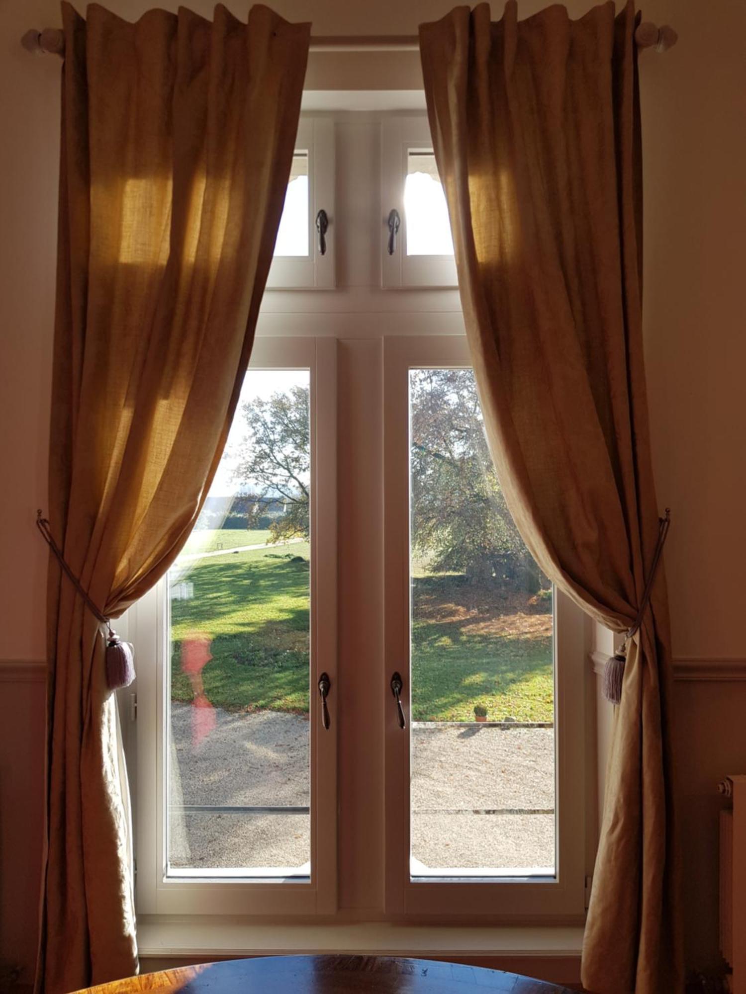 Chateau De Salvert - 4 Gites - 32 Personnes Neuillé Exteriör bild