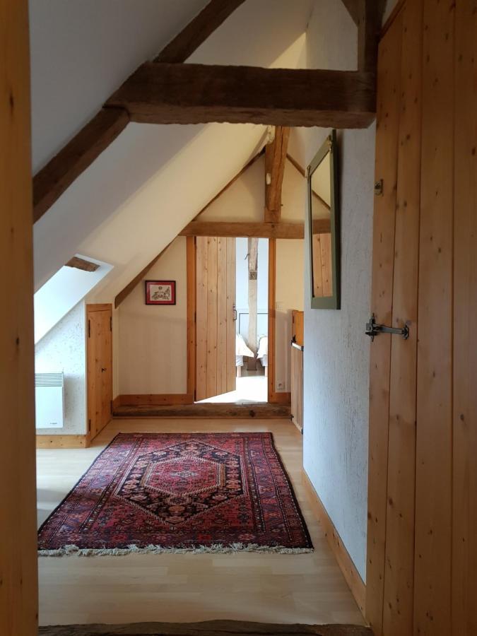 Chateau De Salvert - 4 Gites - 32 Personnes Neuillé Exteriör bild
